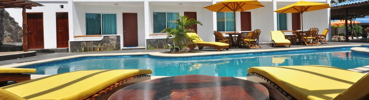 Ninfas Hotel | Hotel en Galapagos