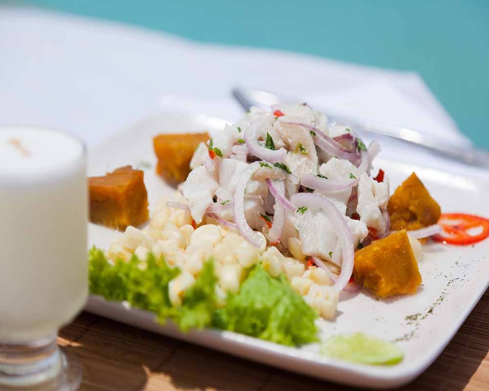 Peruvian Cuisine