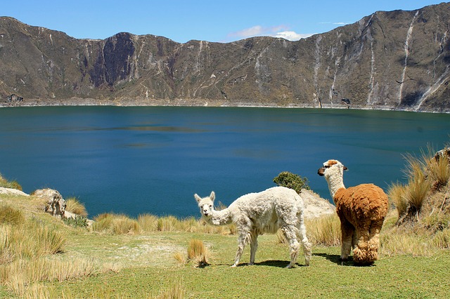 Quilotoa | Ecuador