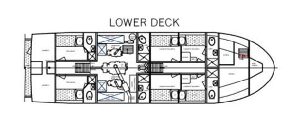 Lower Deck