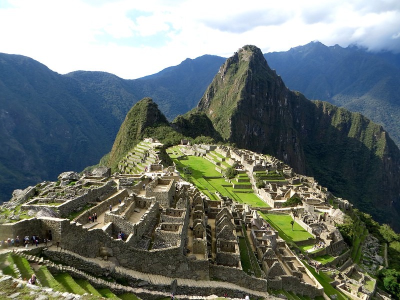 Wiñayhuayna | Peru