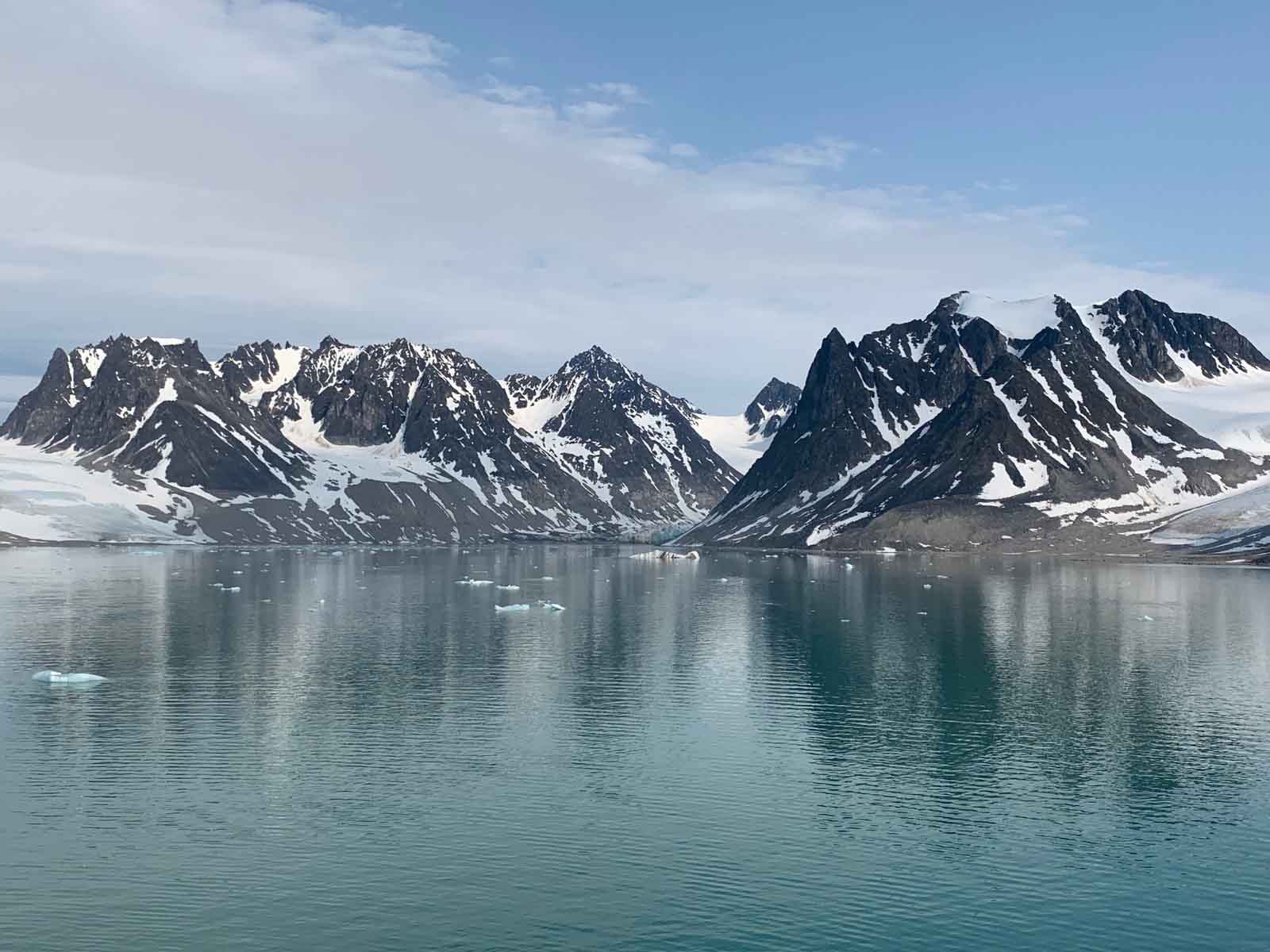 Magdalenafjorden | Spitsbergen |  Antarctica