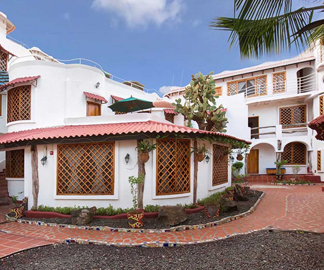 Mainao Hotel |  Galapagos Hotels