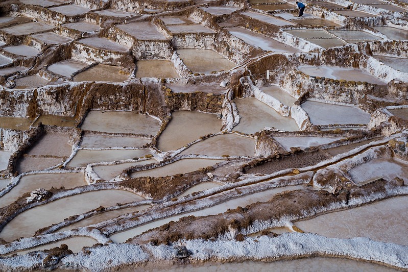 Explore the Maras Salt Evaporation Ponds | Peru