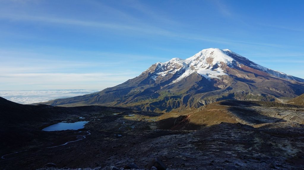 Cotopaxi | Ecuador