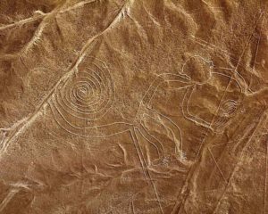 Check out the Nazca Lines