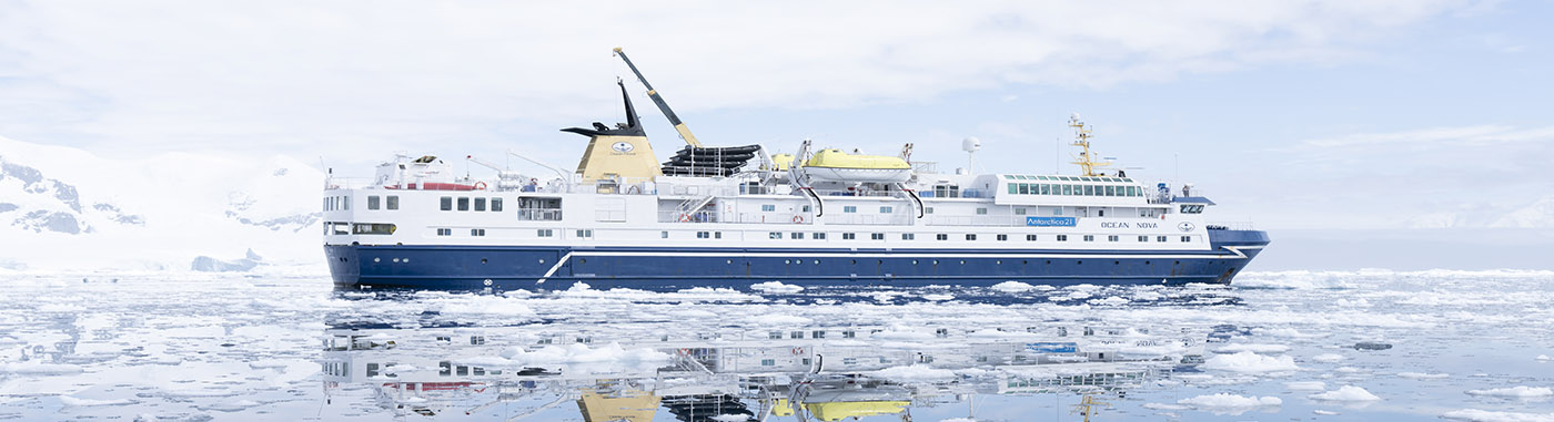 Ocean Nova | antarctica Cruise