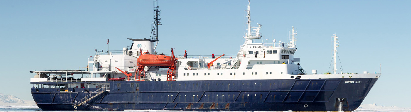 Weddell Sea - In search of the Emperor Penguin, incl. helicopters | Ortelius | Antarctica Tours