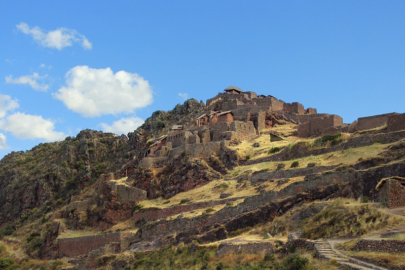 Visit the Pisac Ruins | Peru