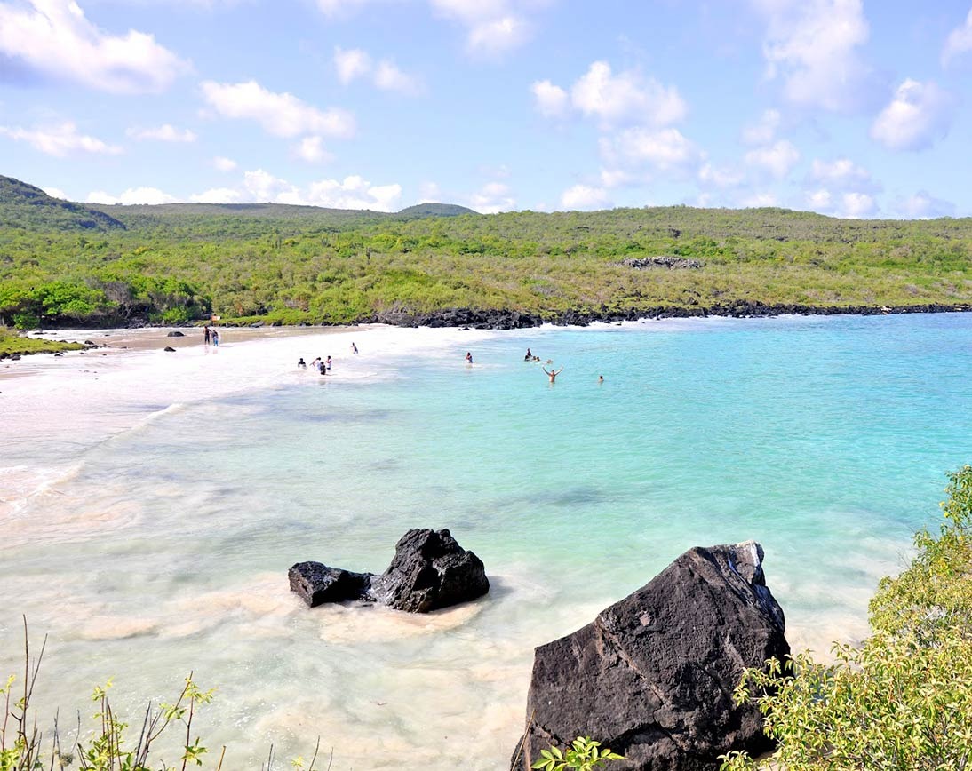  Galapagos Snorkeling & Hiking tour package