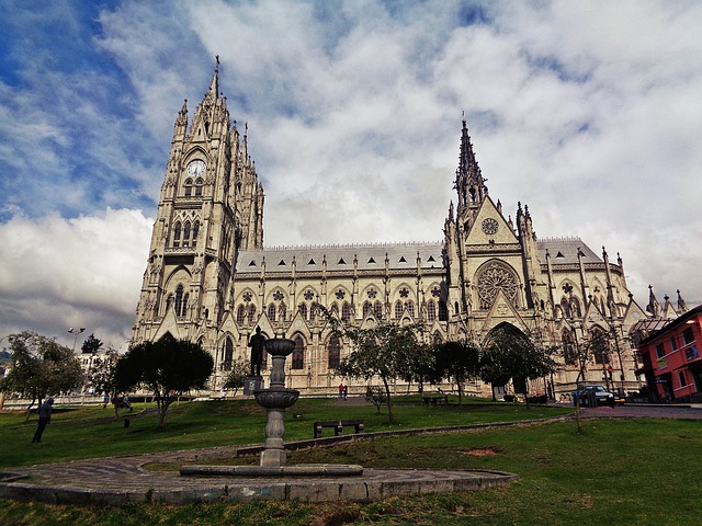 Quito La Basilica | Ecuador