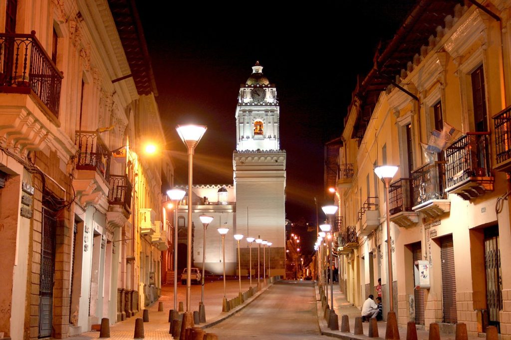 Quito Historic Center | Ecuador