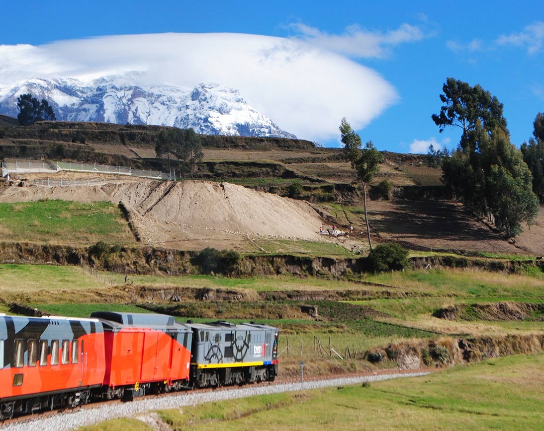 Riobamba & Nariz del Diablo | Ecuador