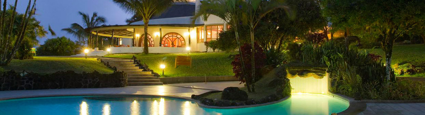 Royal Palm Hotel | Hotéis nas Galápagos