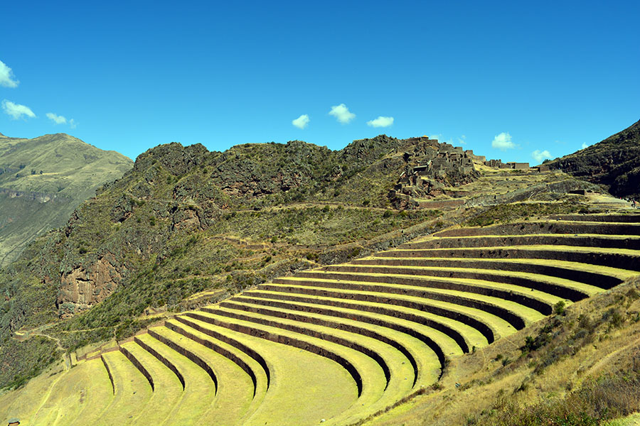 My Journey to the Incas’ sacred valley: Cusco – Chinchero – Moray – Maras