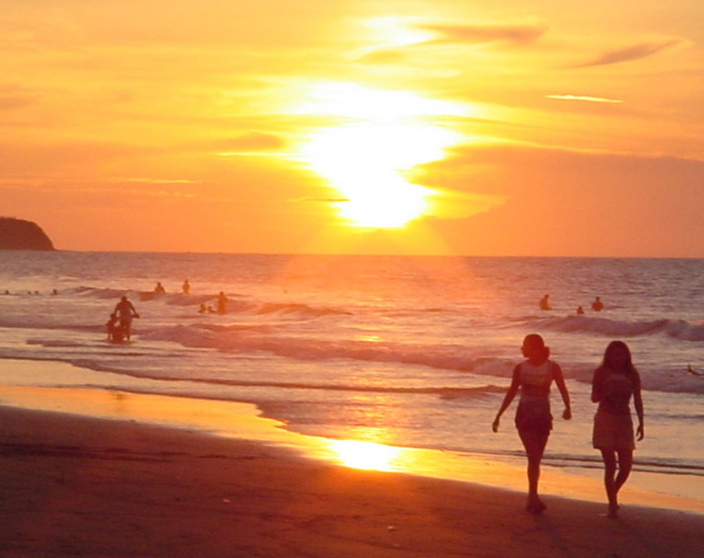 Salinas Pacific Coast | Ecuador