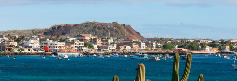  Galapagos | Wind power on San Cristobal Island