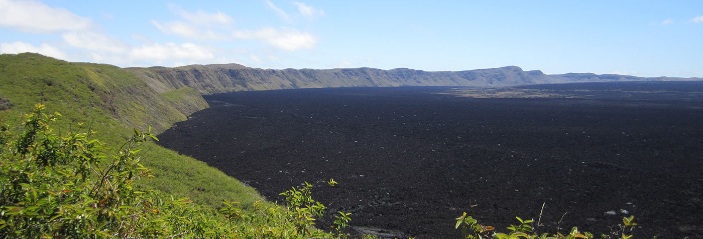 The Galapagos Volcanoes | Galapagos islands | Galapagos Cruises