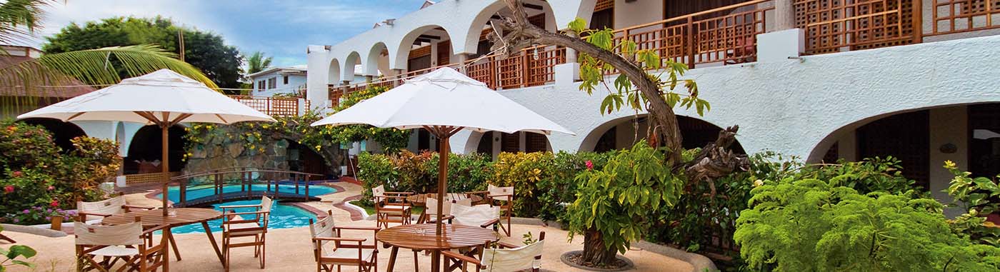 Silberstein Hotel | Hotel en Galapagos