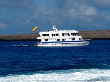 Cruceros Galápagos