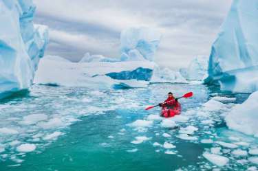 Iceberg | Antarctica | South America Travel