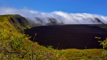Sierra Negra Volcano | Galapagos