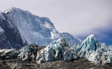  Drygalski Fjord Glacier | South Georgia | Antarctic | South America Travel