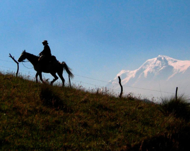 Peru Horseback Riding Tour
