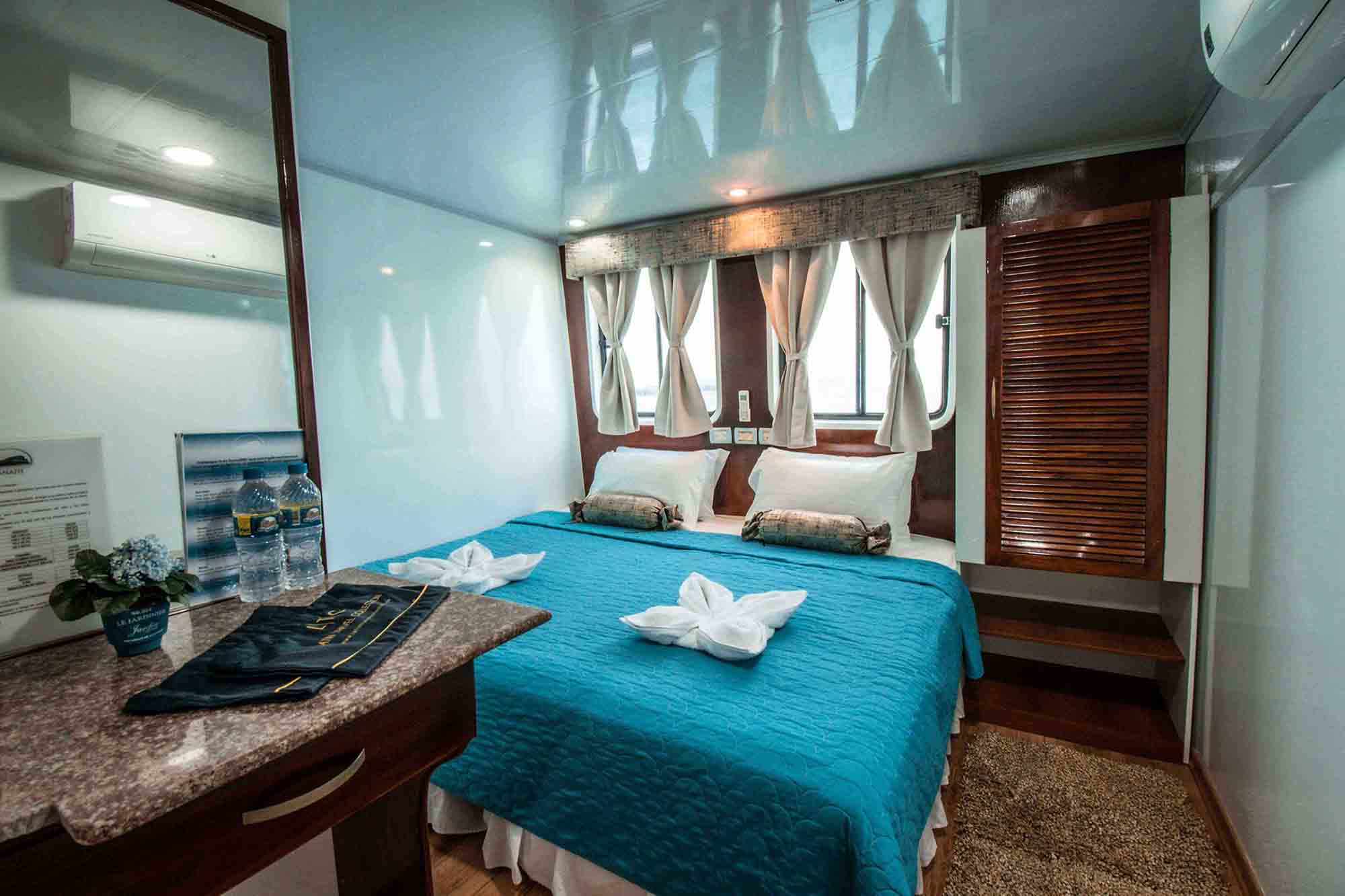 Standard cabin | Anahi Catamaran