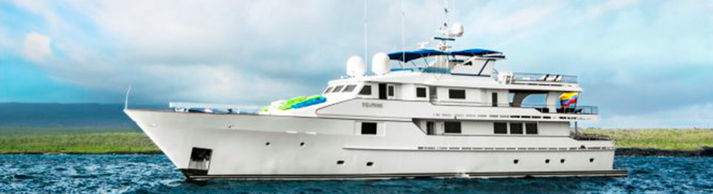 Itinerary A - Stella Maris Yacht | Stella Maris | Galapagos Tours