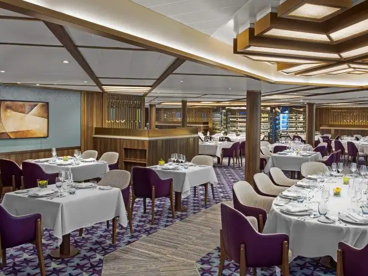 Restaurant | Seabourn Pursuit