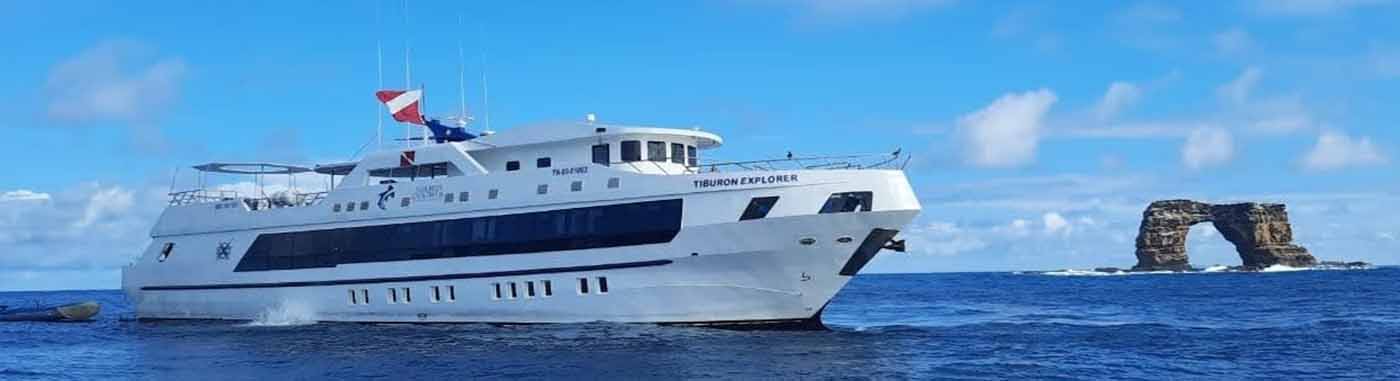 Tiburon Explorer | galapagos Cruise