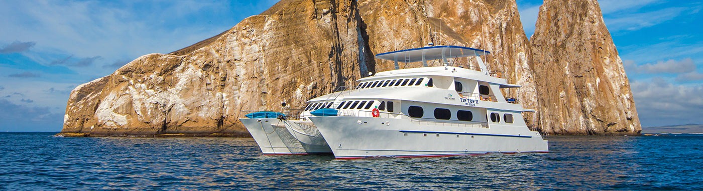 Itinerary B - Tip Top II Catamaran | Tip Top II | Galapagos Tours