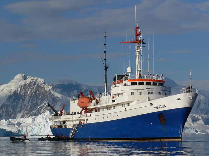 Weddell Sea Quest | Ushuaia | Antarctica Tours