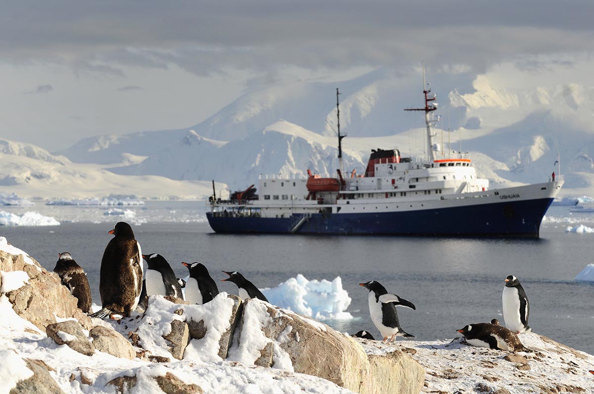 Ushuaia |  undefined Cruise