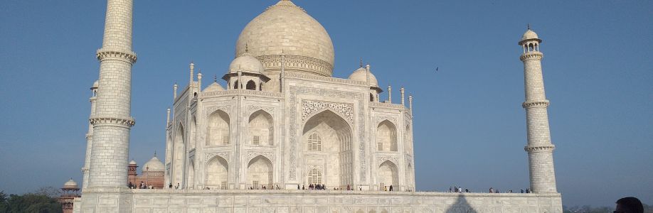 Taj Mahal Tour Packages Cover Image