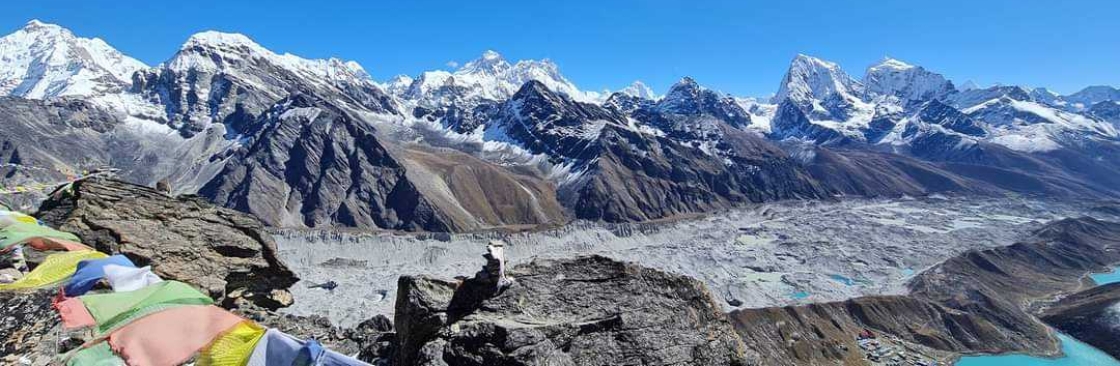 Nepal Mountain Trekkers Cover Image