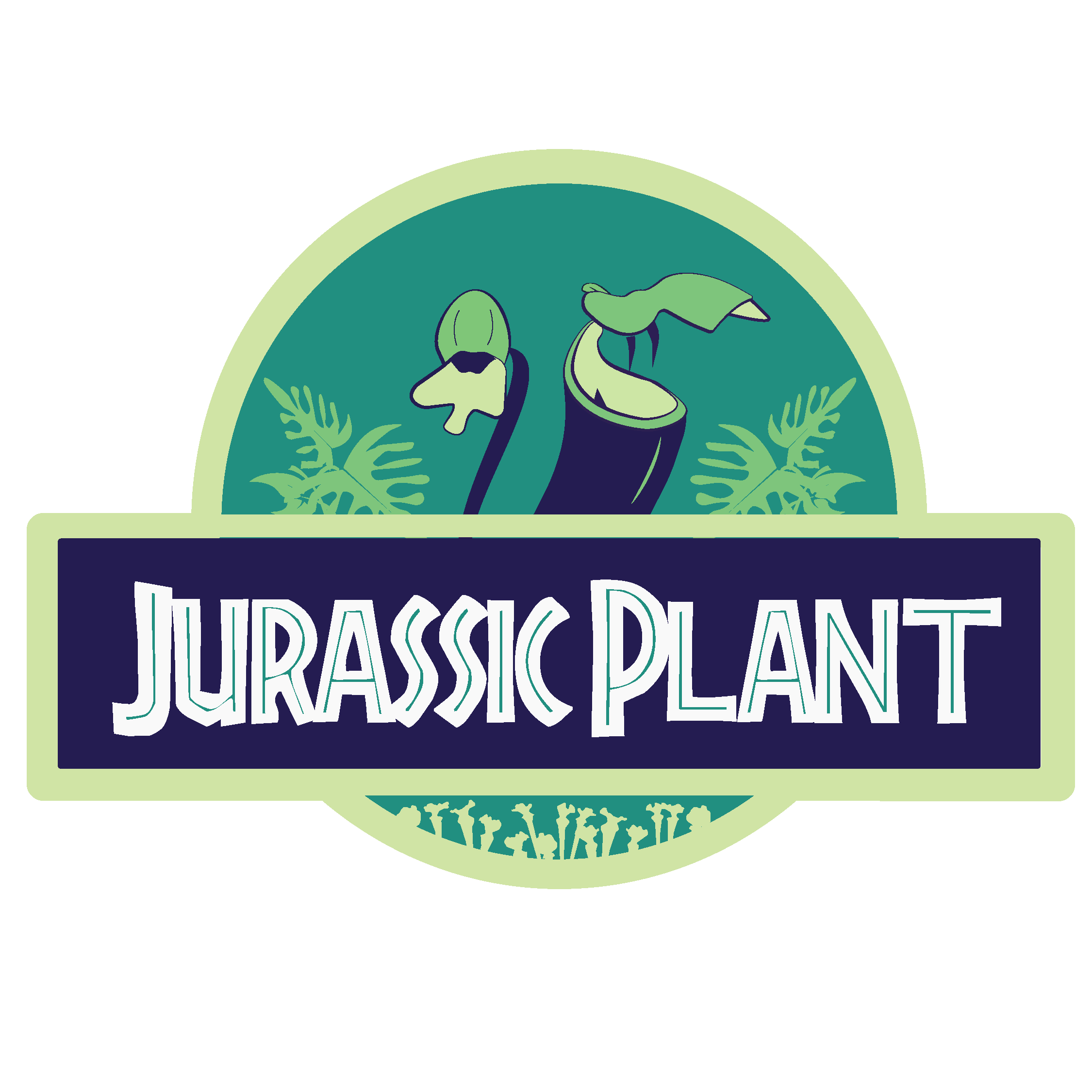 Jurassic Plant
