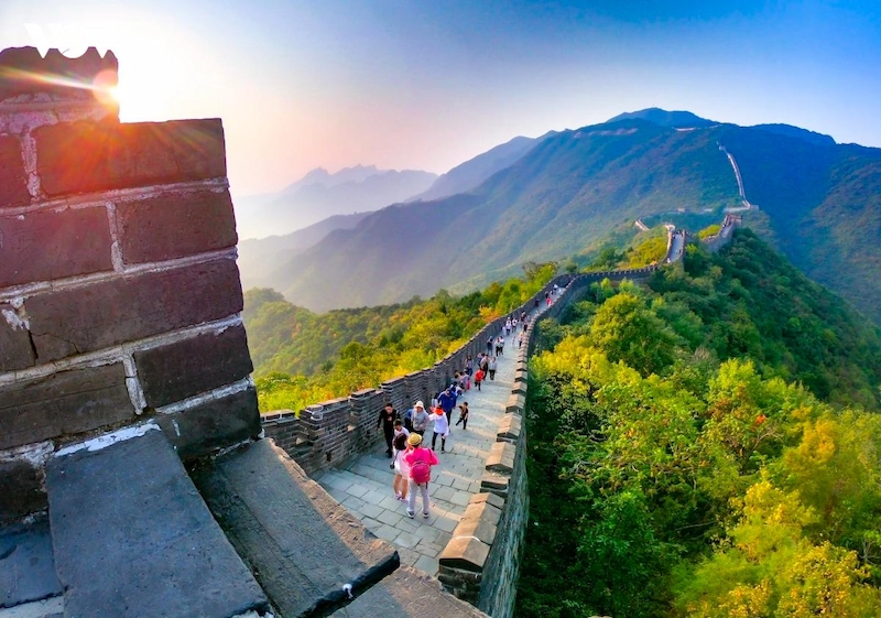 Đặt vé máy bay Tết Trung Quốc Việt Nam giá rẻ trên TravelEasy