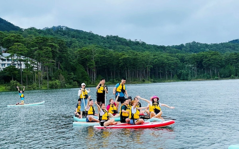 Kinh nghiệm du lịch Đà Lạt - TravelEasy