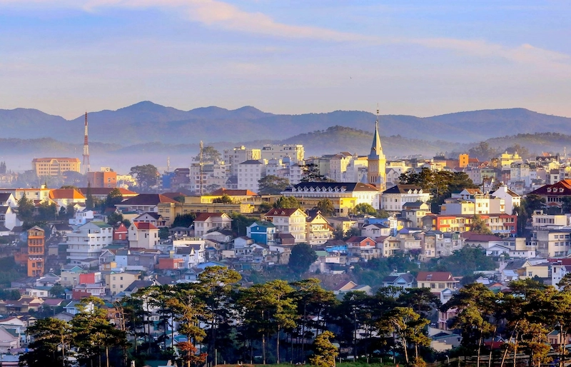 Kinh nghiệm du lịch Đà Lạt - TravelEasy