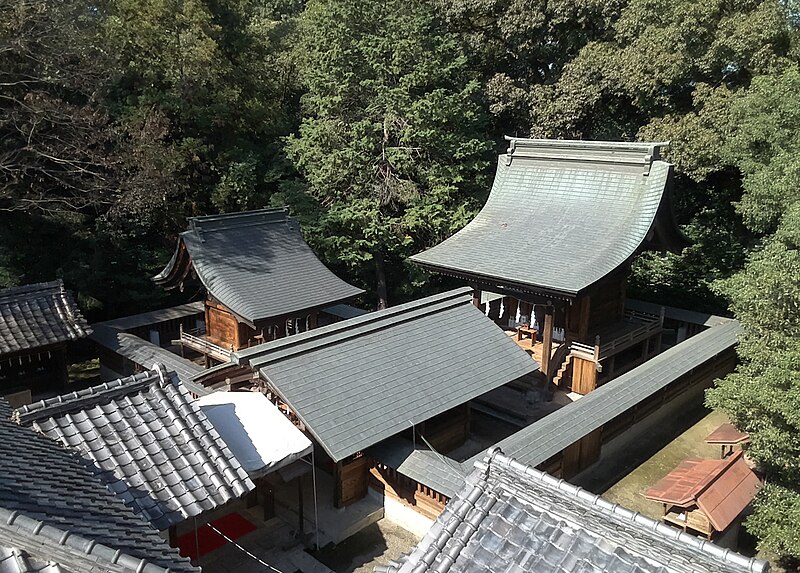 雷電神社