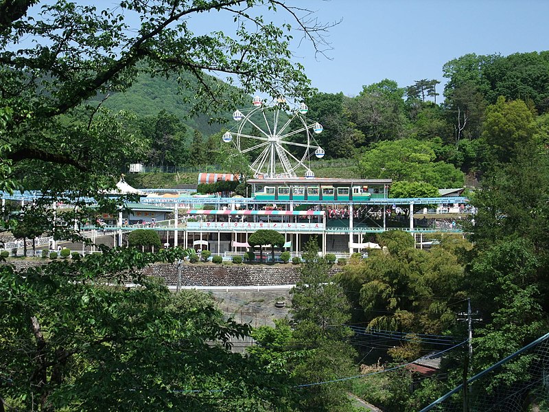 桐生が岡動物園