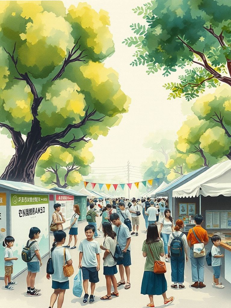 アースデイ東京2026@代々木公園