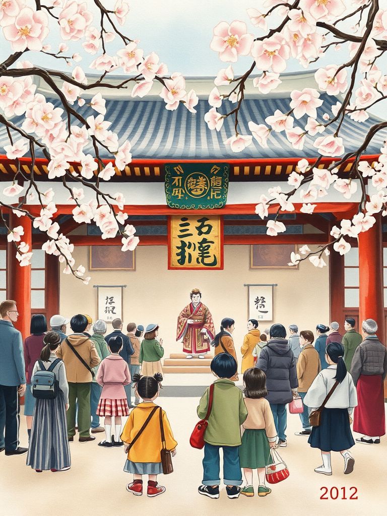 ほくろく道 能楽の里in小松 3月予定