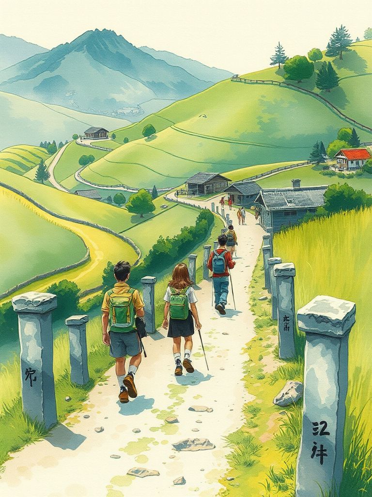 第18回土佐塩の道30kmうぉーく