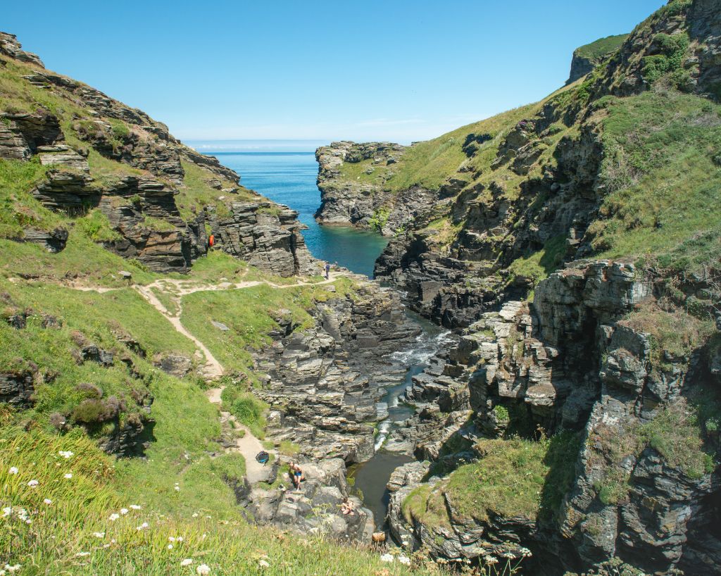 See the Rocky Valley