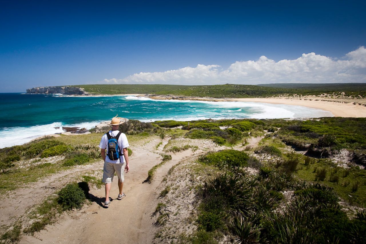 Bundeena Drive to Marley walk