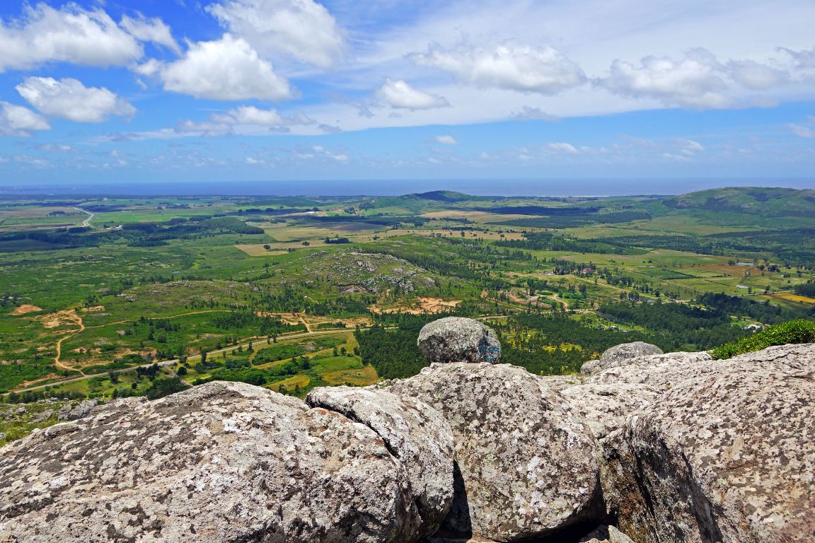Climb Cerro Pan de Azúcar