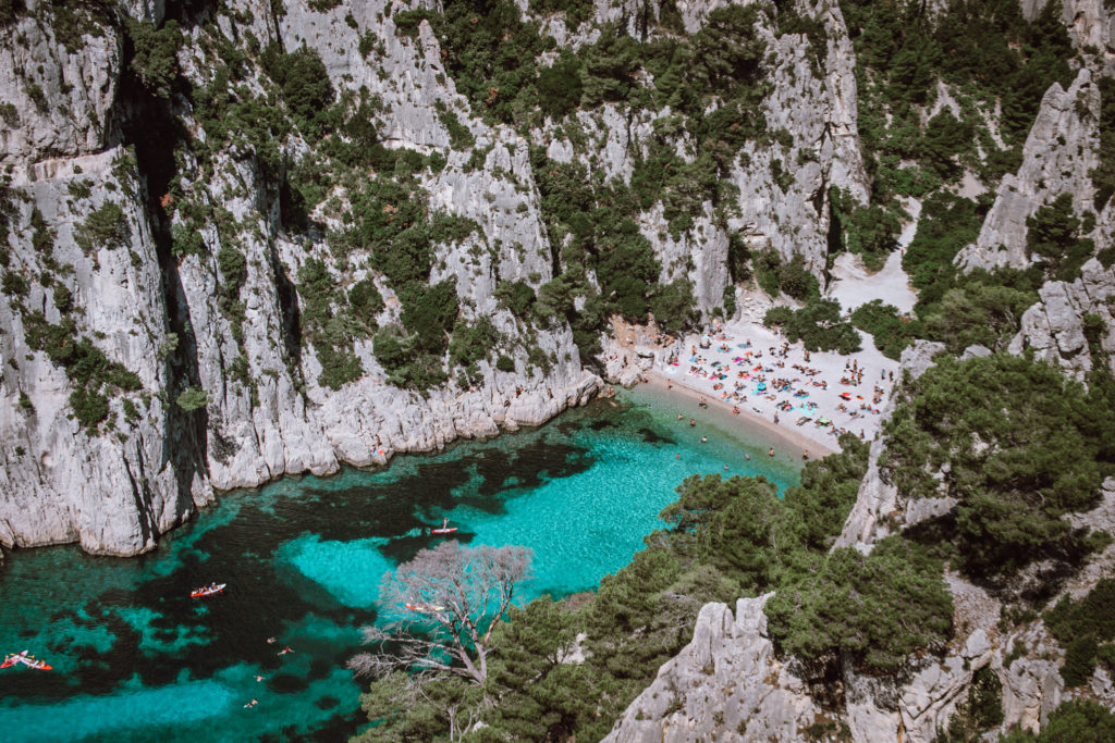 Visit Calanque d'En-Vau